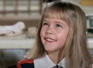 Erin Murphy in Bewitched