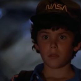 See the Boy From "Flight of the Navigator"