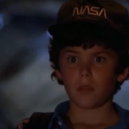 See the Boy From “Flight of the Navigator”