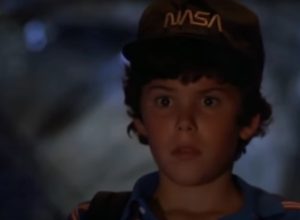 See the Boy From “Flight of the Navigator”