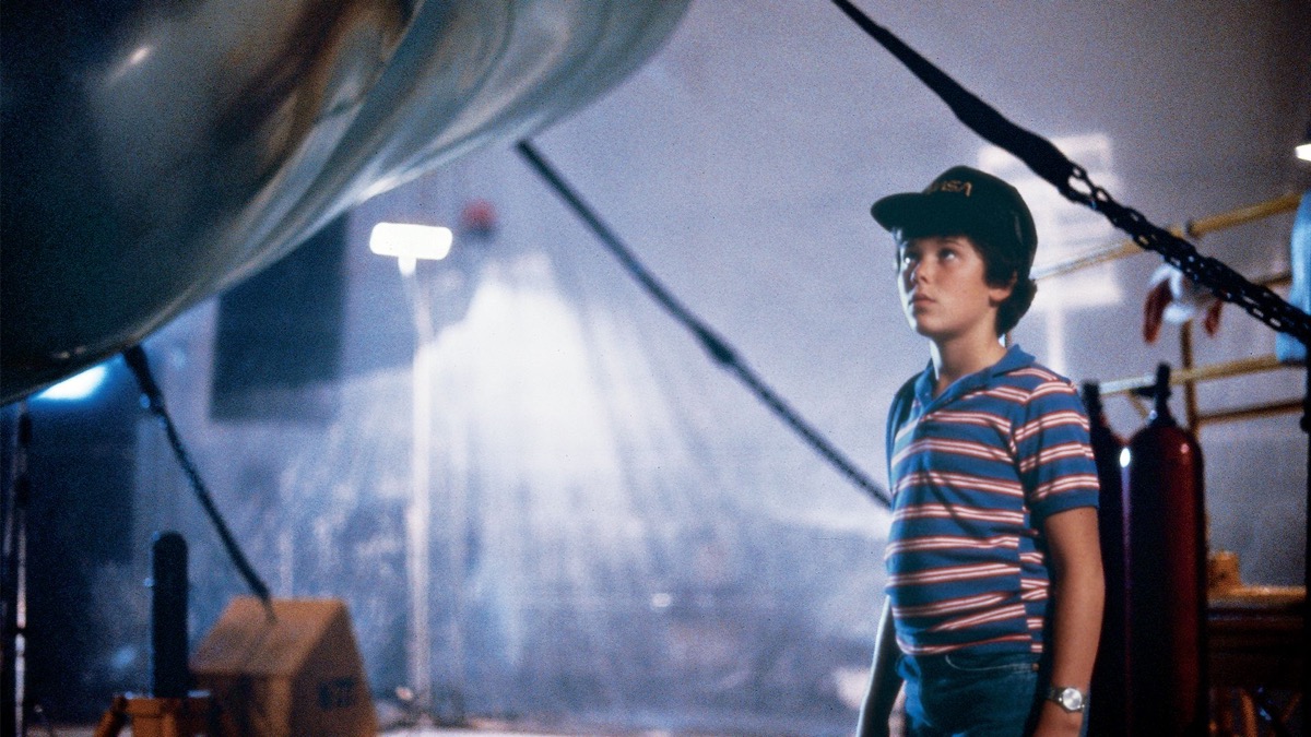 See What the Little Boy From "Flight of the Navigator" Looks Like Now