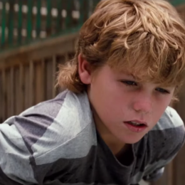 Jason James Richter in "Free Willy"