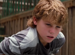 Jason James Richter in "Free Willy"