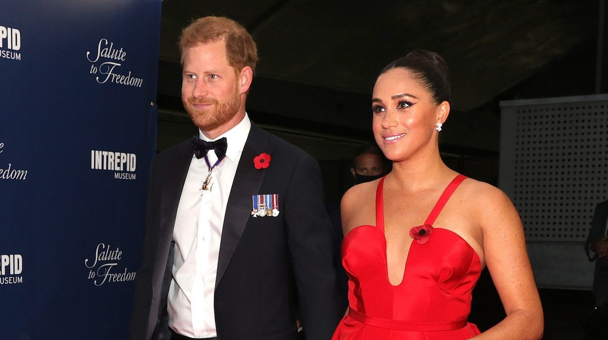 Duchess Meghan At Christmas 2022 This Is Why Harry & Meghan Reportedly Won't Be At Royal Christmas — Best  Life