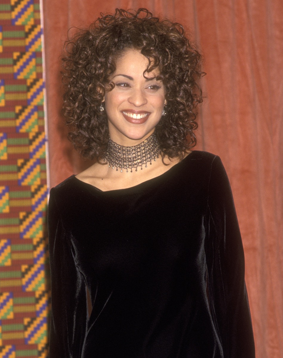 Karyn Parsons in 1994
