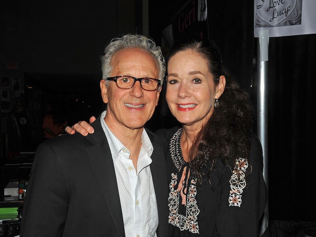 Keith et Kathy Thibodeaux à Chiller Theater Expo Hiver 2017