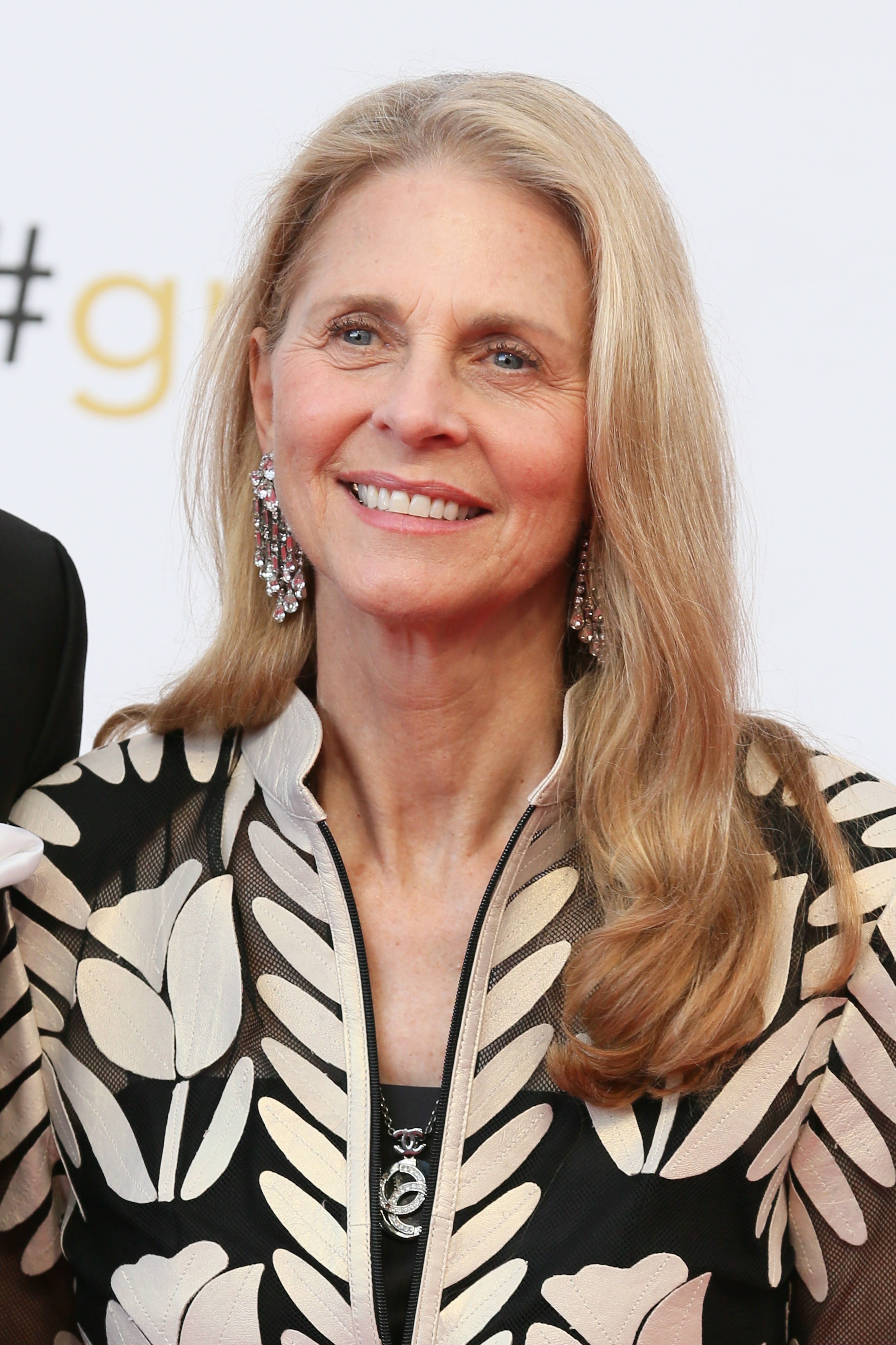 Lindsay Wagner Played The Bionic Woman. See Her Now at 72.