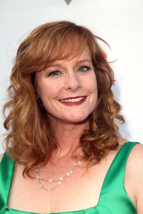 Mary McDonough at the 40th Anniversary of "The Waltons" Reunion in 2012
