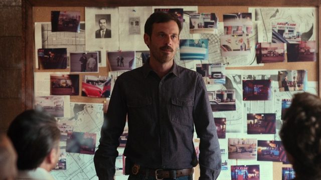 Scoot McNairy in Narcos: Mexico