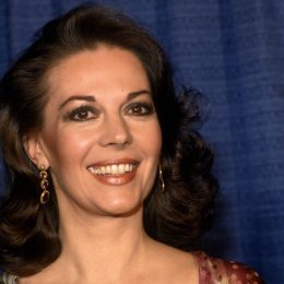 Natalie Wood in 1980