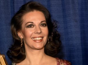 Natalie Wood in 1980