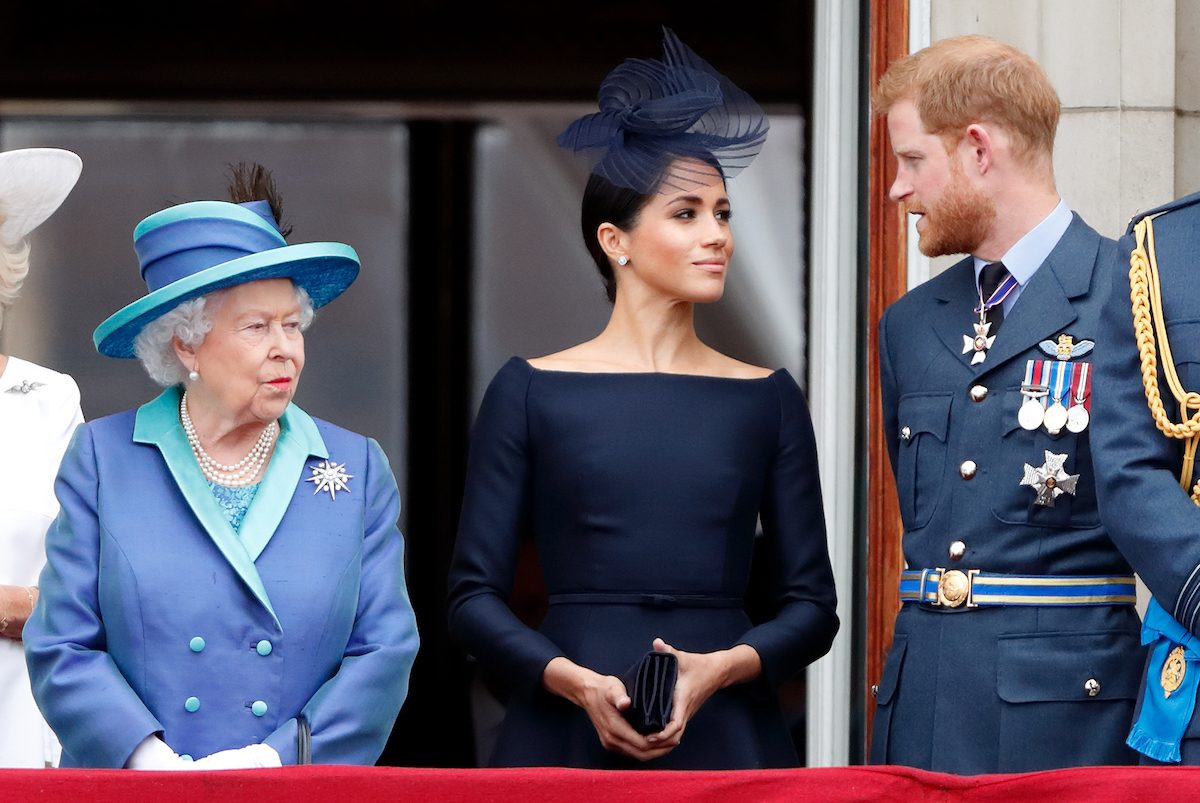 The Real Reason Harry Was Cut Off by the Royal Family, According to