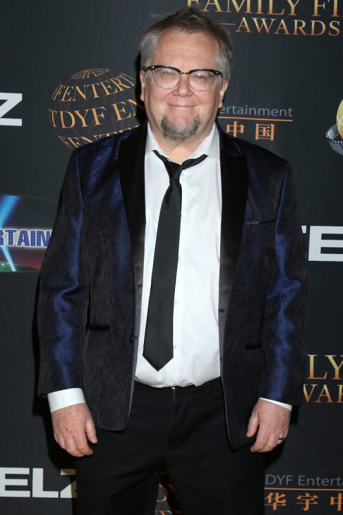 Robbie Rist at the Family Film Awards in 2021