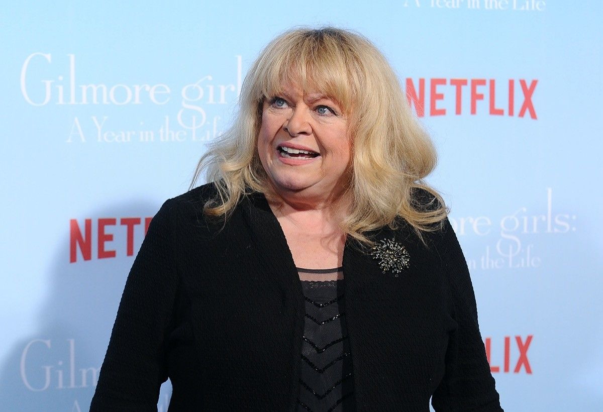 Sally Struthers in 2016