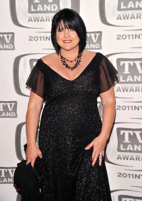Tina Yothers at the TV Land Awards in 2011