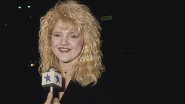 Tina Yothers in 1989