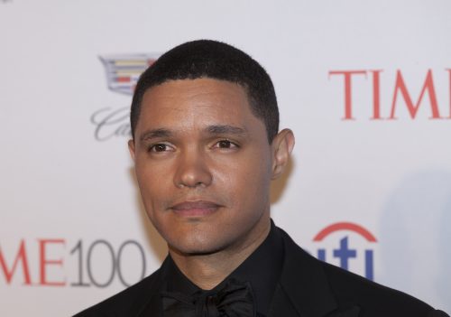 Trevor Noah at the Time 100 Gala in 2016