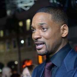 Will Smith in 2015