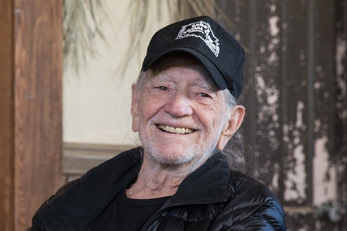 The Oldest Living Musicians In 2021 Best Life   Willie Nelson 2019 