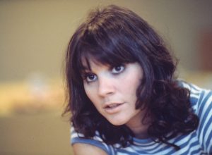 Young Linda Ronstadt 1976