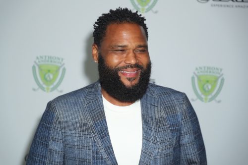 Anthony Anderson 2021
