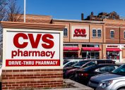 CVS Pharmacy Retail Location. CVS is the Largest Pharmacy Chain in the US I