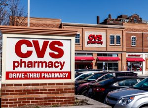 CVS Pharmacy Retail Location. CVS is the Largest Pharmacy Chain in the US I
