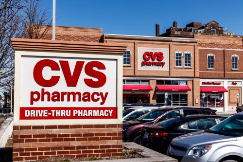 CVS Pharmacy ที่ตั้งร้านค้าปลีก  CVS เป็นเครือข่ายร้านขายยาที่ใหญ่ที่สุดในสหรัฐอเมริกา I