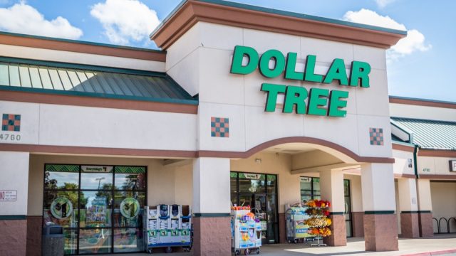 Dollar Tree Just Warned Shoppers About This Major Change to