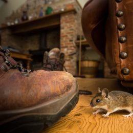 mouse at home