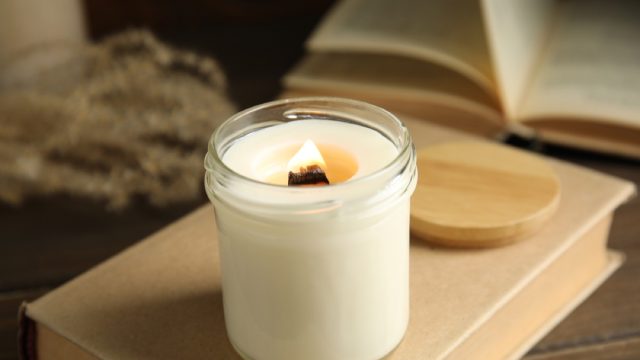 Never Leave a Candle Burning for Too Long, Experts Warn — Best Life