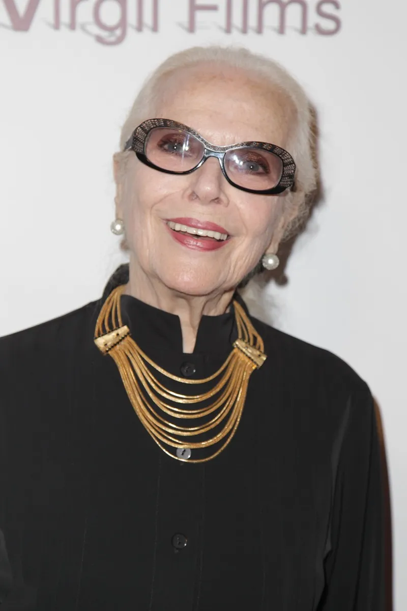 Barbara Bain at 90