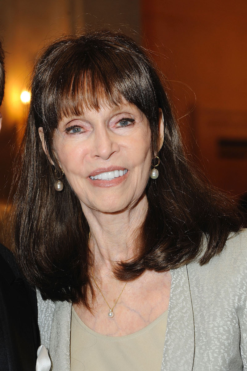 See Barbara Feldon From "Get Smart" Now at 88 — Best Life
