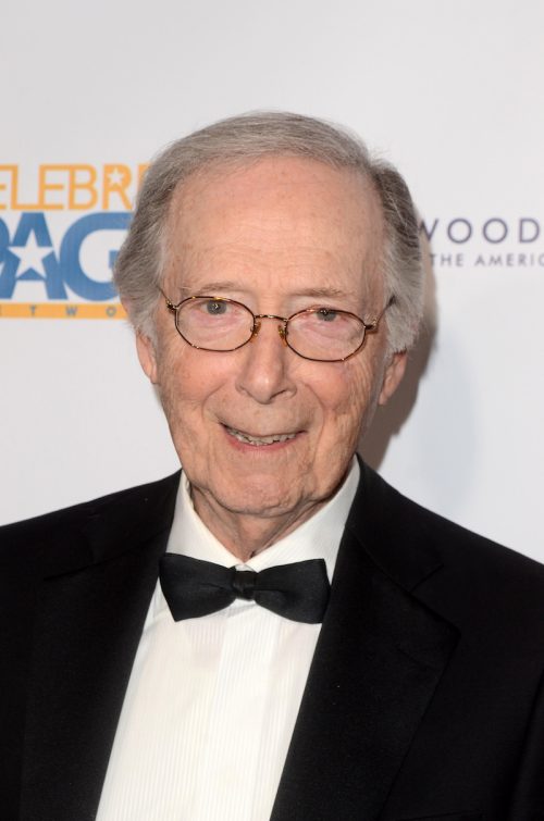 Bernie Kopell at the Roger Neal Style Hollywood Oscar Viewing Dinner in 2018