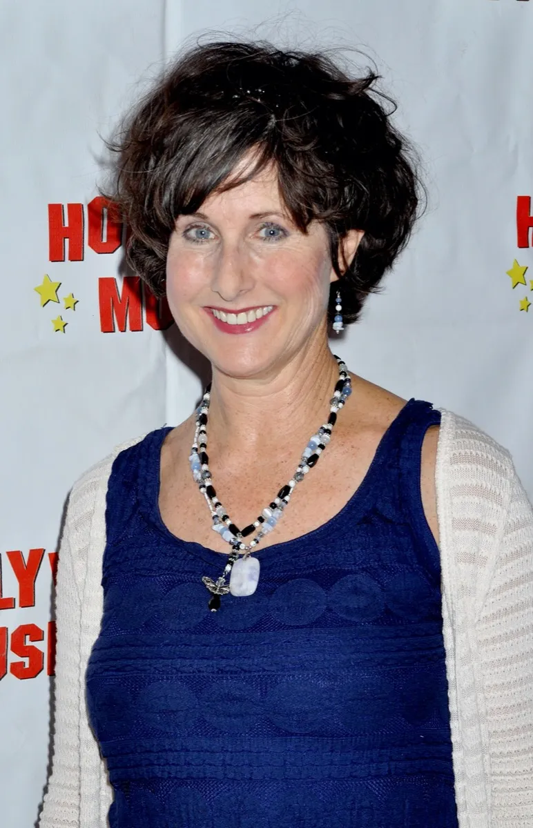 Cathy Silvers in 2014