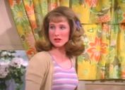 Cathy Silvers on Happy Days