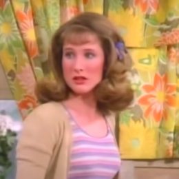 Cathy Silvers on Happy Days