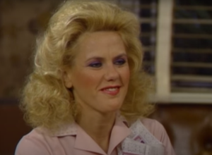 Celia Weston as Jolene on "Alice"