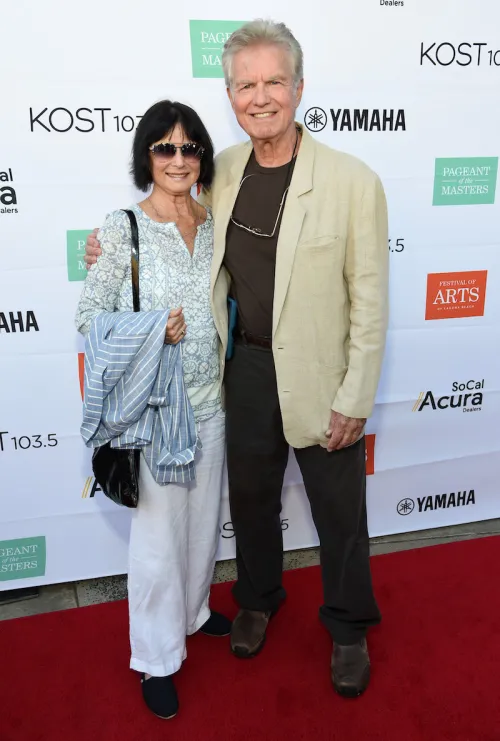 Cynthia Lee Doty and Ken McCord at the 2019 Festival of Arts Celebrity Benefit Event in 2019