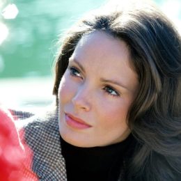 jaclyn smith on charlie's angels