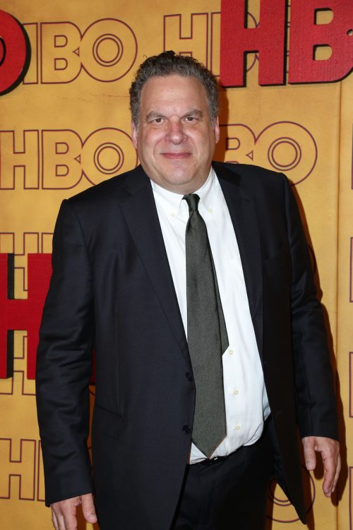 Jeff Garlin at an HBO After Party in 2017