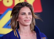 Jillian Michaels at the premiere of "Toy Story 4" in 2019
