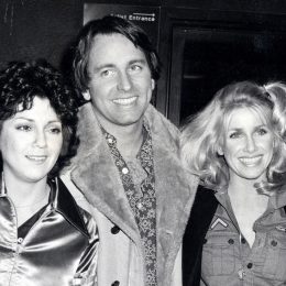 Joyce DeWitt, John Ritter, and Suzanne Somers in 1978