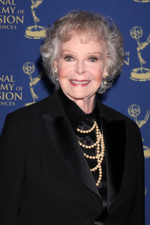 June Lockhart at the 2014 Creative Daytime Emmy Awards