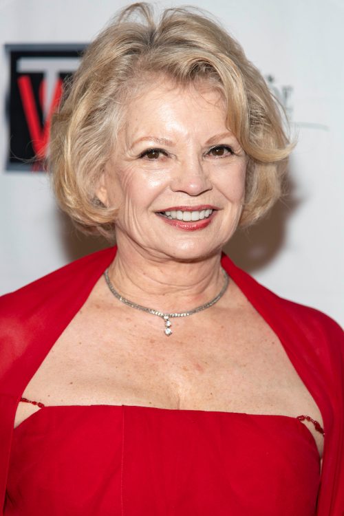 Kathy Garver at The 5th Annual Roger Neal & Maryanne Lai Oscar Viewing Dinner - Icon Awards in 2020