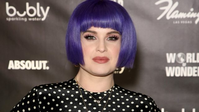 Kelly Osbourne at the premiere of "RuPaul's Drag Race Live!" in January 2020