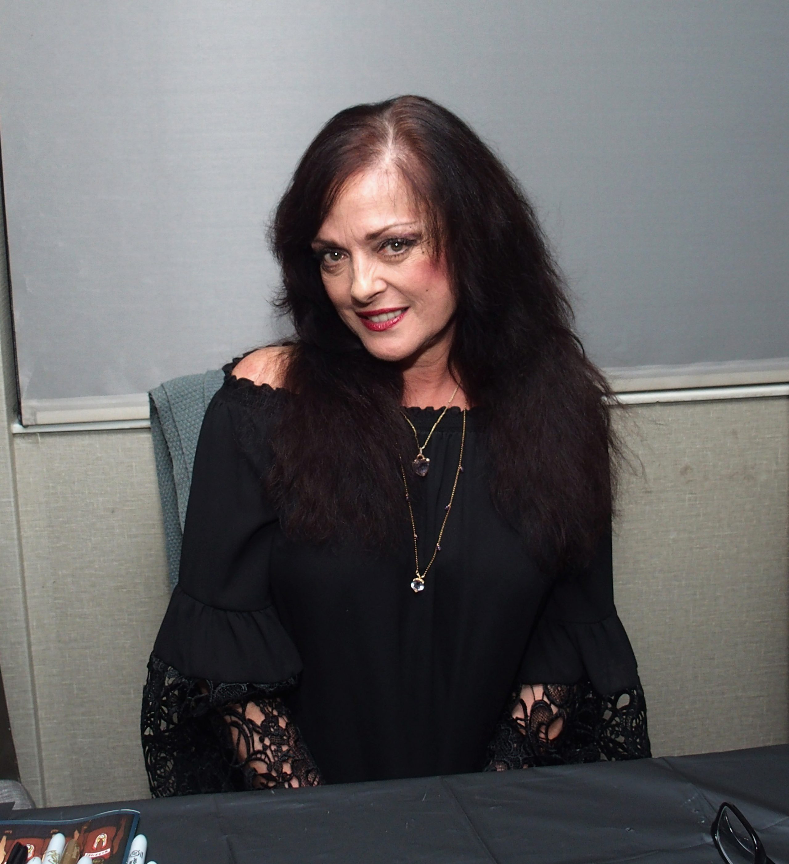 Lisa Loring Played Wednesday Addams on TV. See Her Now at 63. — Best Life