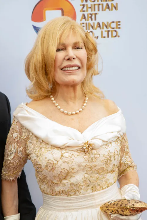 Loretta Swit at the 4th Annual Roger Neal Oscar Viewing Dinner in 2019