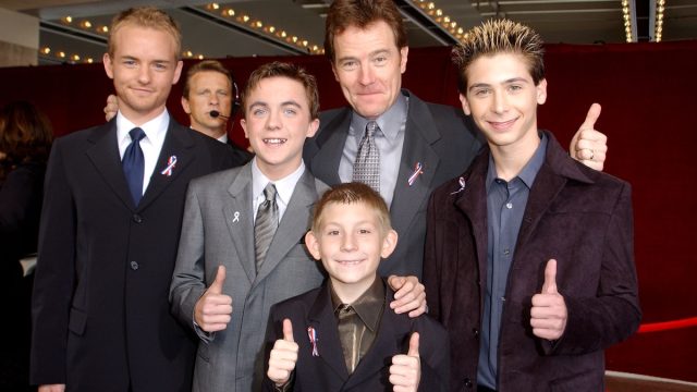 Malcolm in the Middle Cast