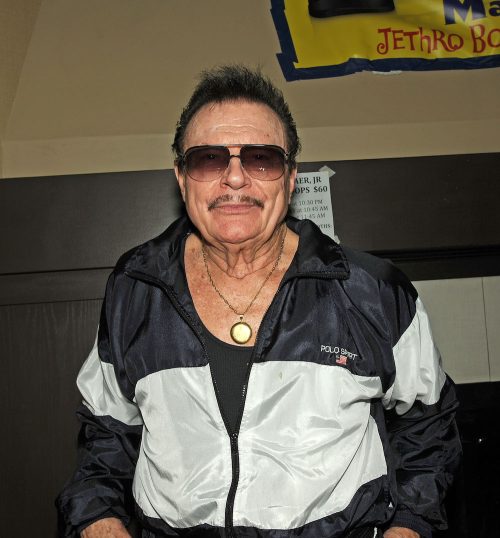 Max Baer Jr. at the 2016 Chiller Theater Expo